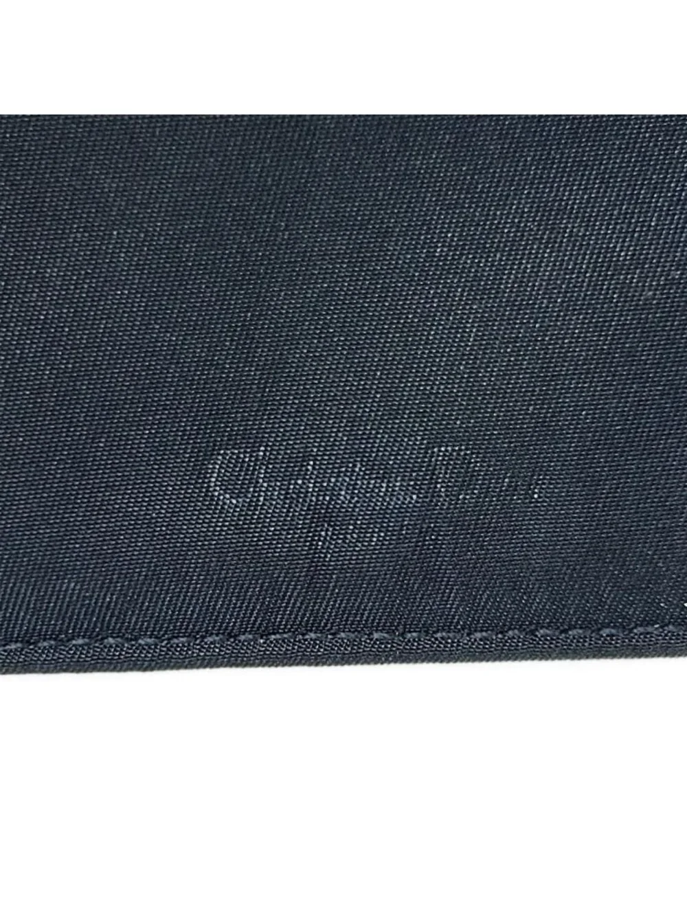 Dior Wallet Logo Glam Dark Navy Ivory
